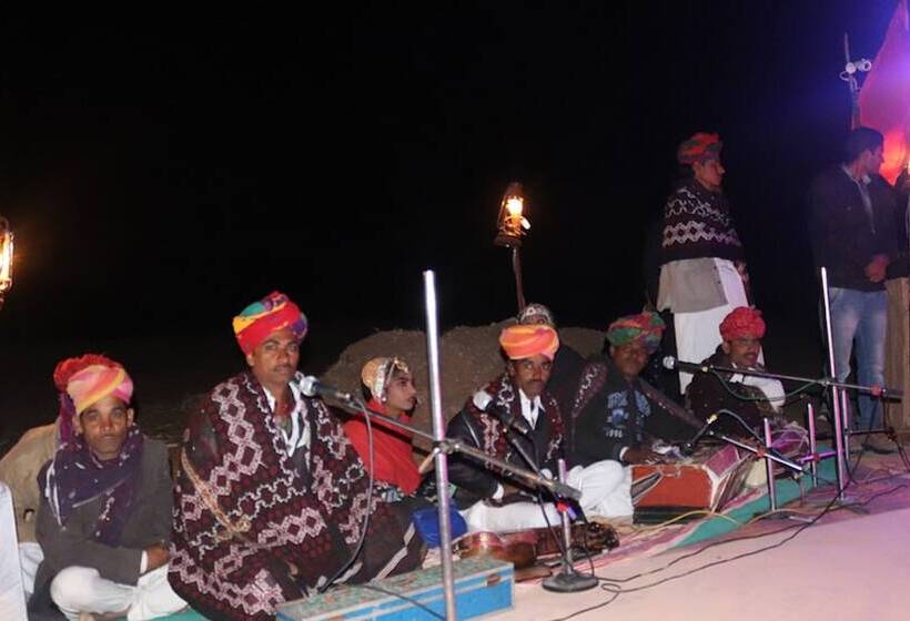 호텔 The Desert Haveli Resort And Camp