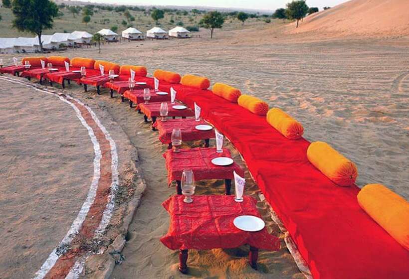 호텔 The Desert Haveli Resort And Camp