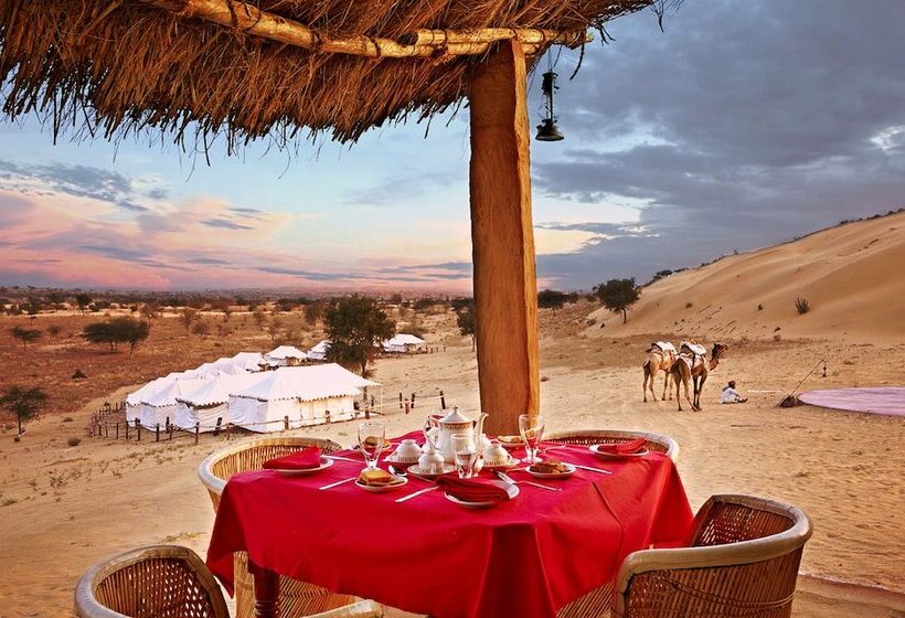 호텔 The Desert Haveli Resort And Camp