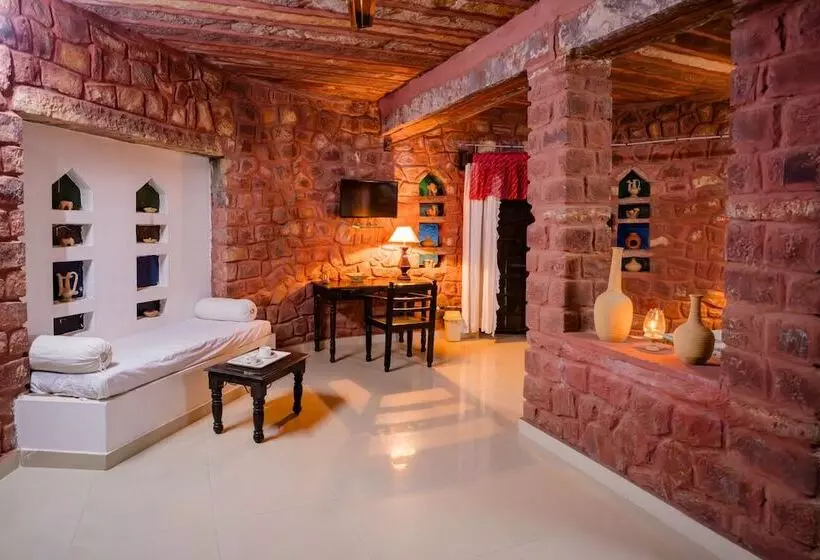 ホテル The Desert Haveli Resort And Camp