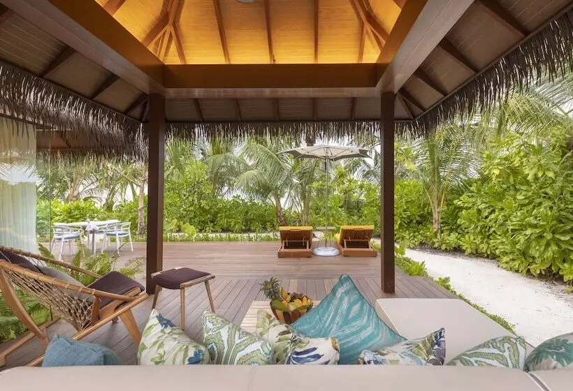 هتل Pullman Maldives All Inclusive Resort