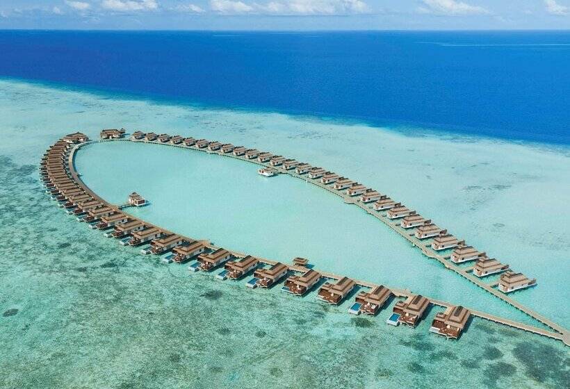 Hotell Pullman Maldives All Inclusive Resort