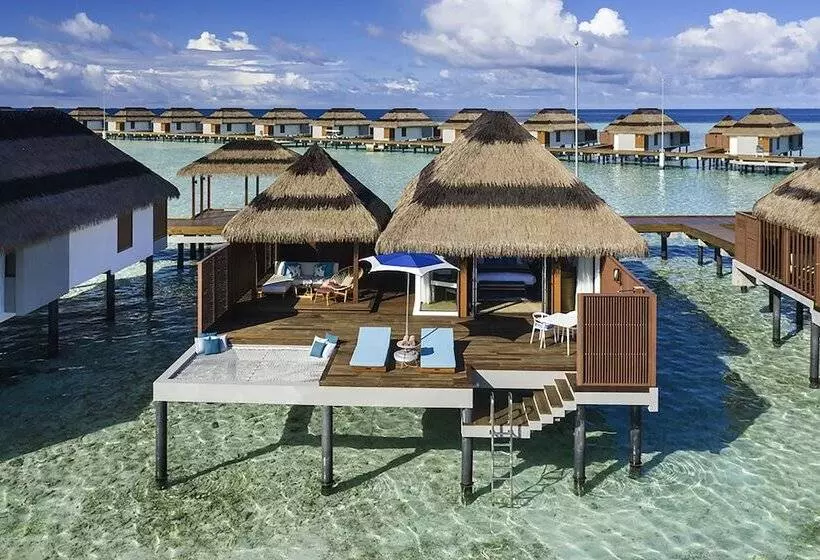 هتل Pullman Maldives All Inclusive Resort