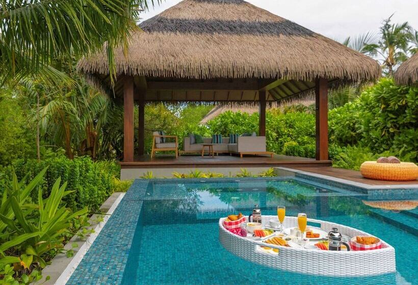 Hotell Pullman Maldives All Inclusive Resort