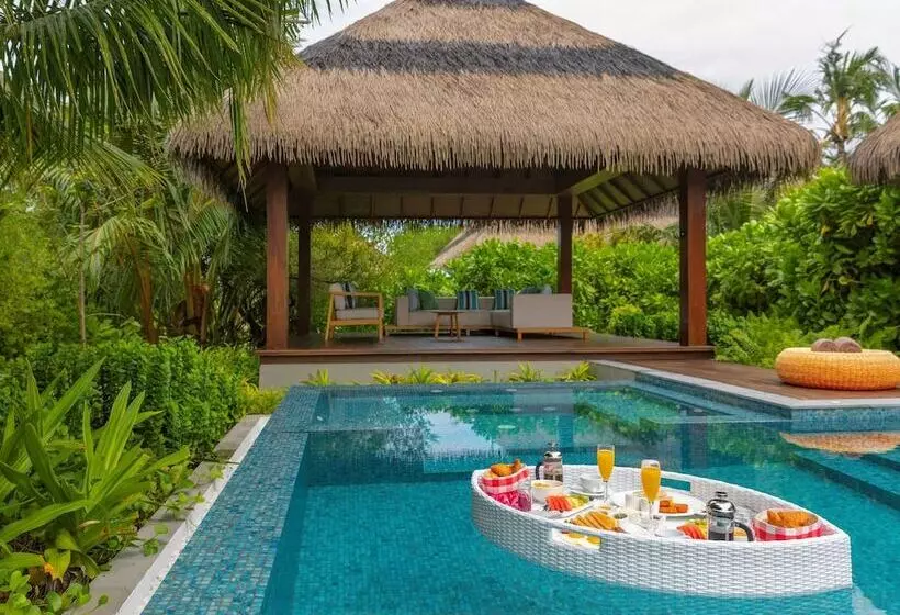 هتل Pullman Maldives All Inclusive Resort