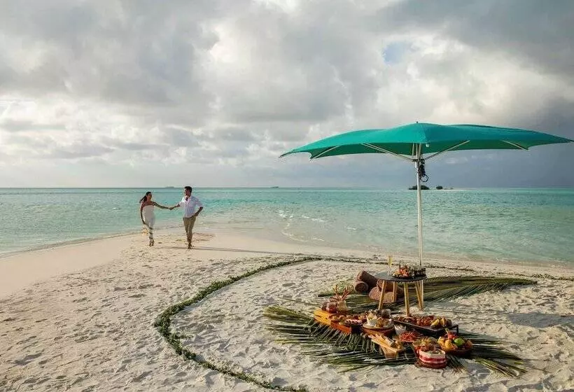 هتل Pullman Maldives All Inclusive Resort