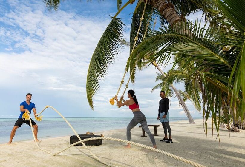 Hotell Pullman Maldives All Inclusive Resort