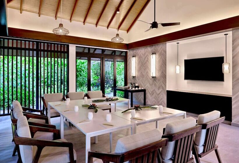 Hotell Pullman Maldives All Inclusive Resort