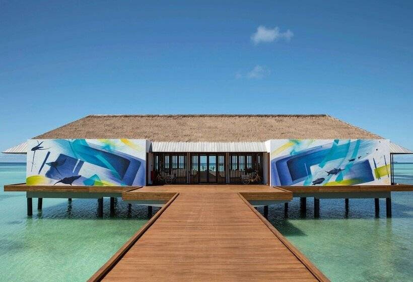 Hotell Pullman Maldives All Inclusive Resort