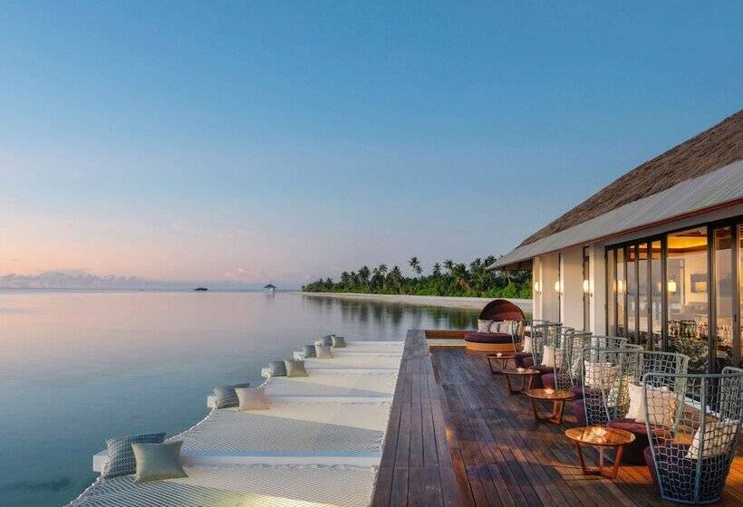 Hotell Pullman Maldives All Inclusive Resort