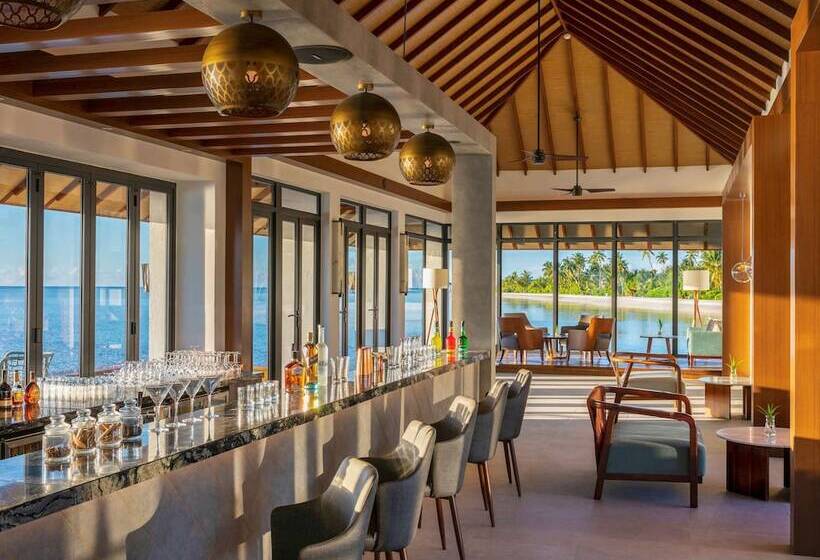 Hotell Pullman Maldives All Inclusive Resort