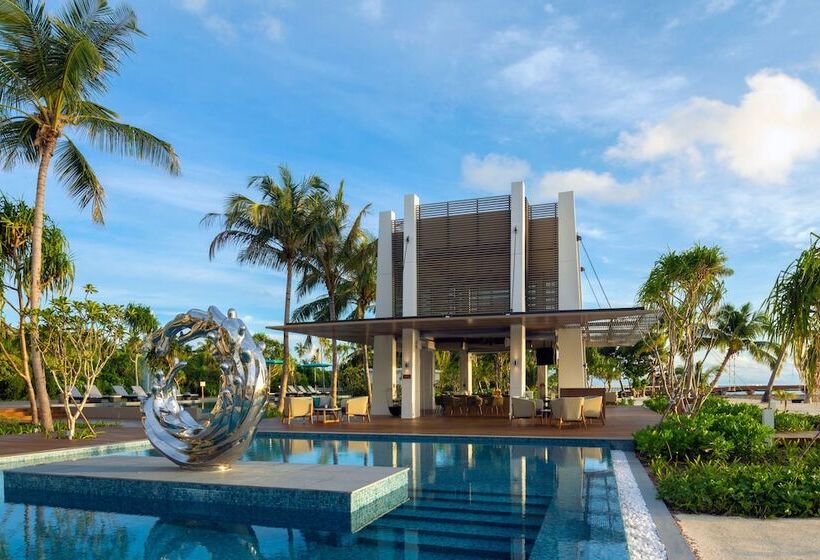 Hotell Pullman Maldives All Inclusive Resort