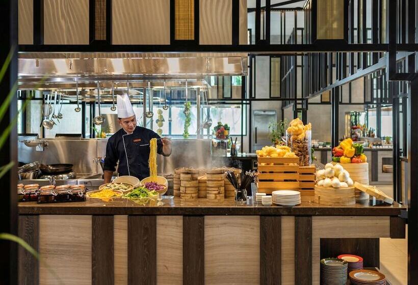 Hotell Pullman Maldives All Inclusive Resort