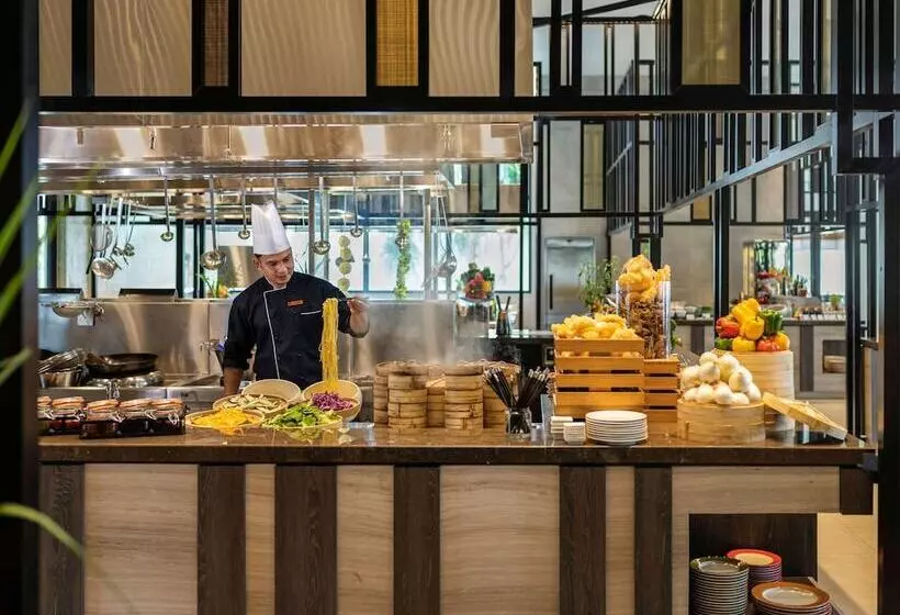 هتل Pullman Maldives All Inclusive Resort