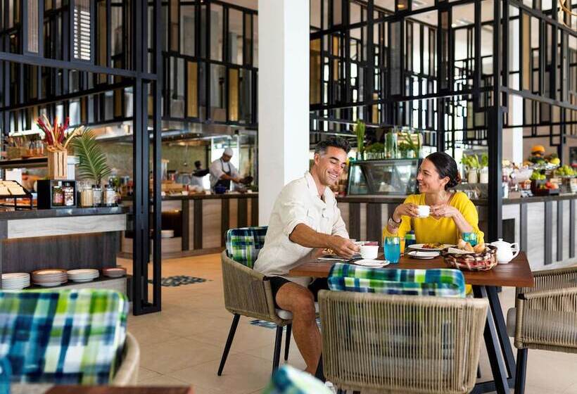 Hotell Pullman Maldives All Inclusive Resort