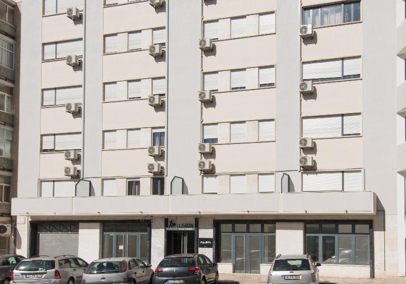 Lisbon Serviced Apartments  Campos
