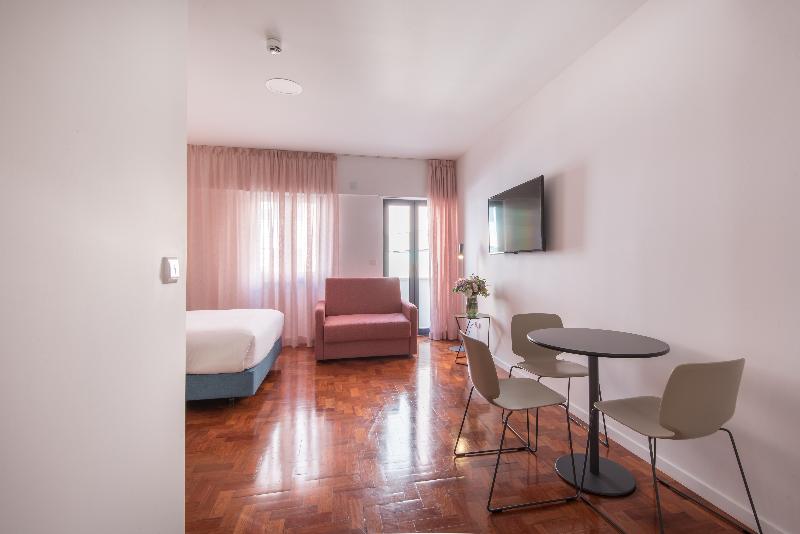 Lisbon Serviced Apartments  Campos