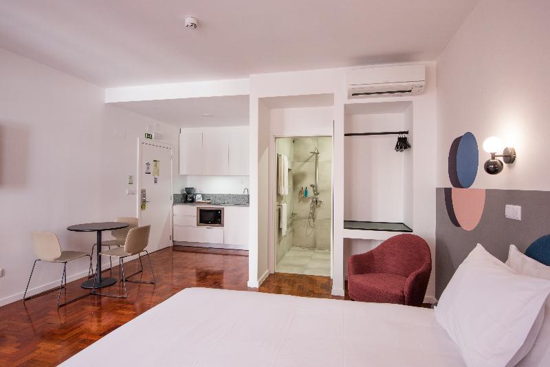 Lisbon Serviced Apartments  Campos