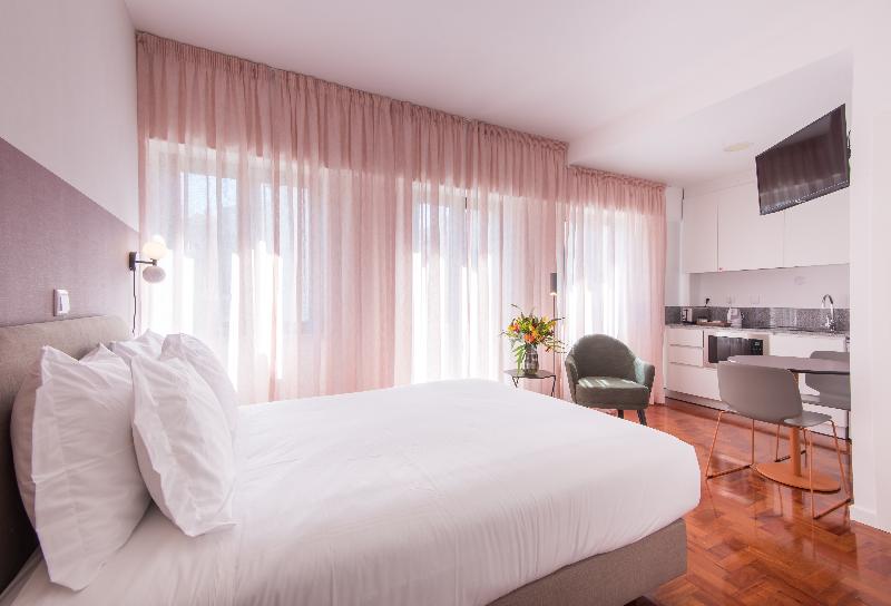 Lisbon Serviced Apartments  Campos