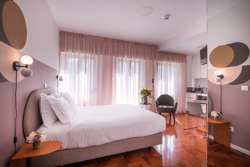 Lisbon Serviced Apartments  Campos