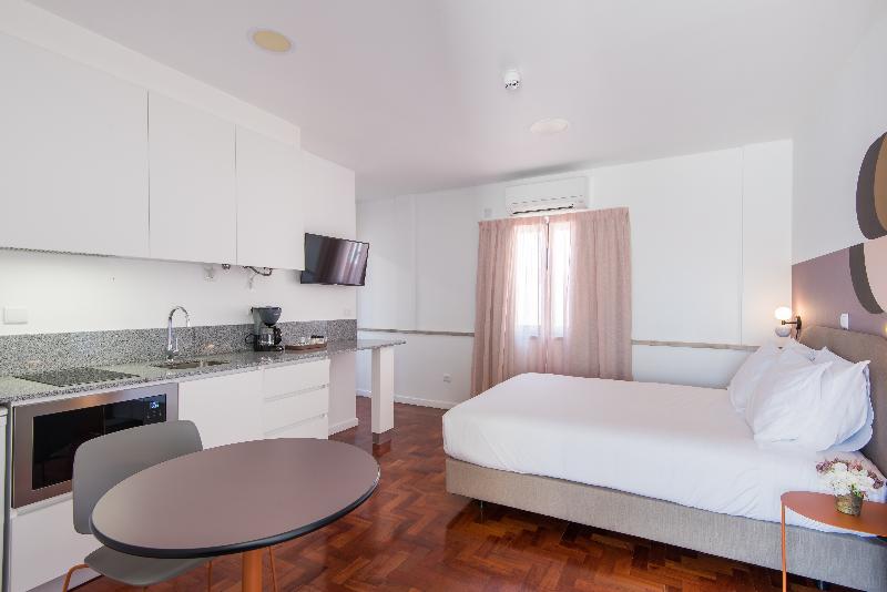 Lisbon Serviced Apartments  Campos