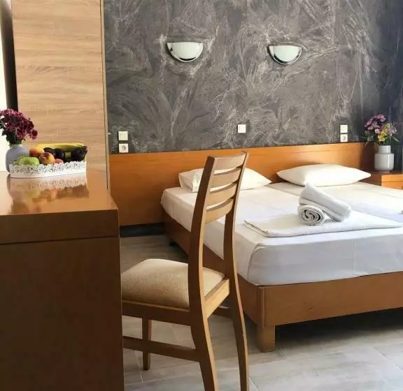 ペンション Armonia Guest House Skiathos