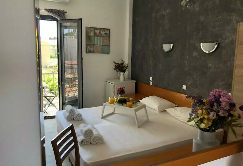 ペンション Armonia Guest House Skiathos