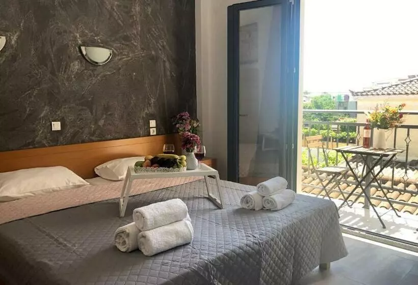 ペンション Armonia Guest House Skiathos