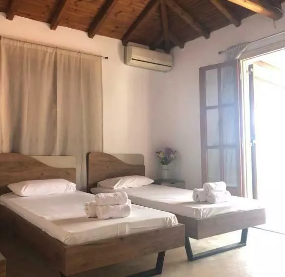 ペンション Armonia Guest House Skiathos