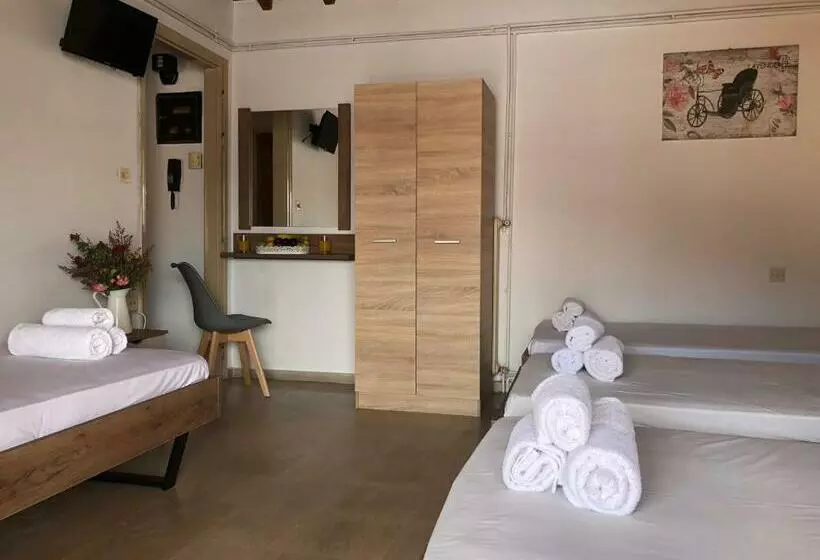 ペンション Armonia Guest House Skiathos