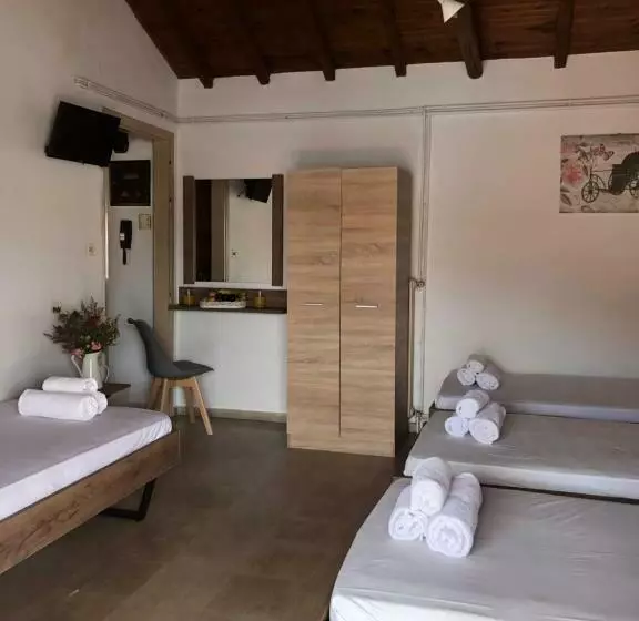 ペンション Armonia Guest House Skiathos