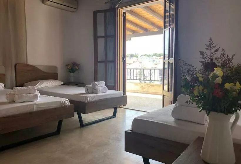 ペンション Armonia Guest House Skiathos