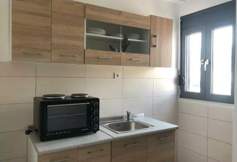 ペンション Armonia Guest House Skiathos