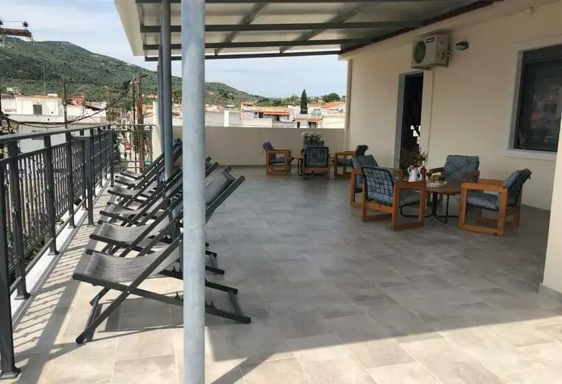 ペンション Armonia Guest House Skiathos