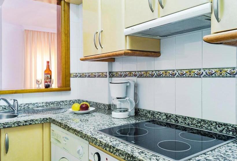 Apartamentos Solset Nerja