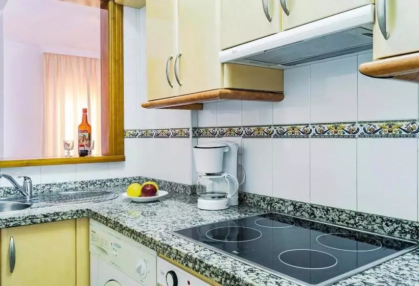 Apartamentos Solset Nerja