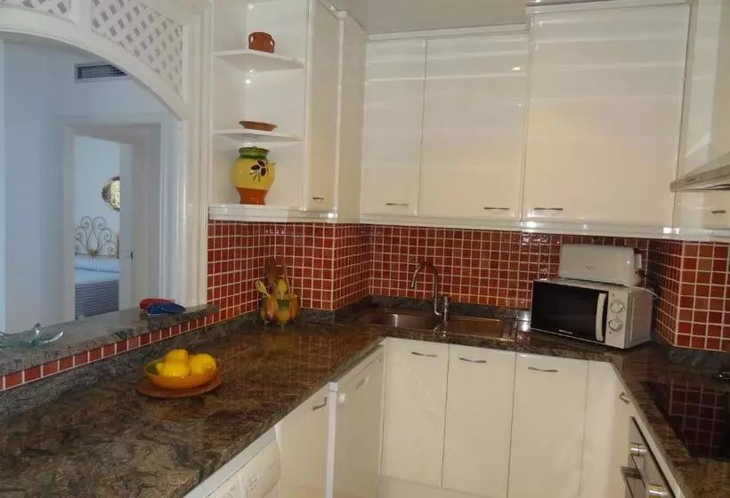 Apartamentos Las Brisas