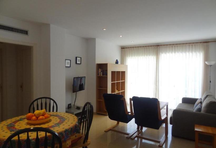 Apartamentos Las Brisas