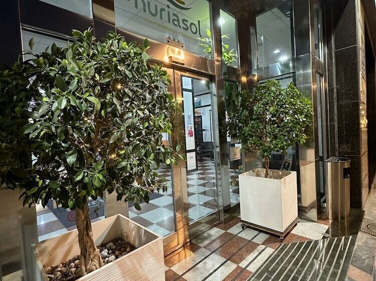 Apartamentos Nuriasol