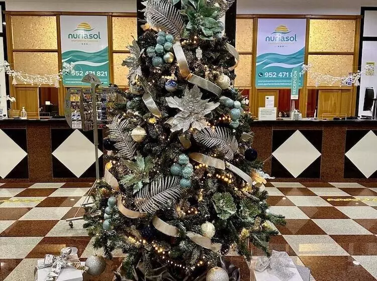 Apartamentos Nuriasol