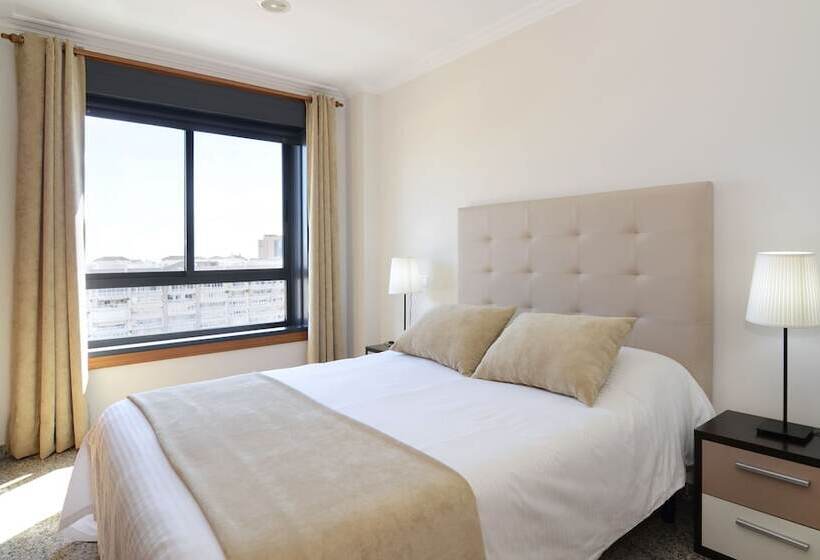 Apartamentos Nuriasol