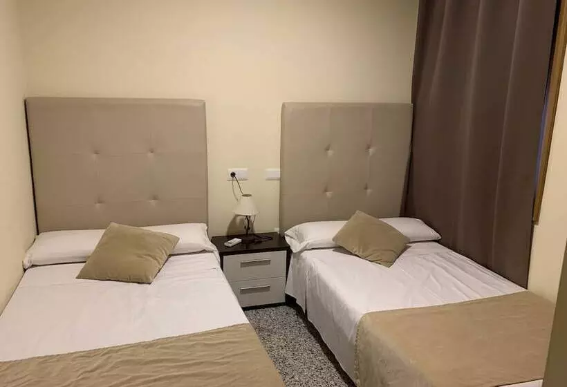 Apartamentos Nuriasol