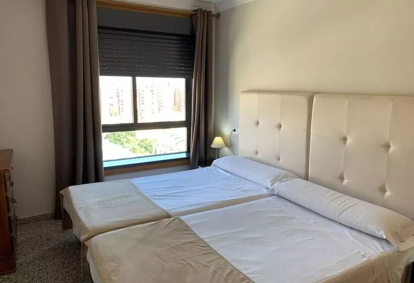 Apartamentos Nuriasol