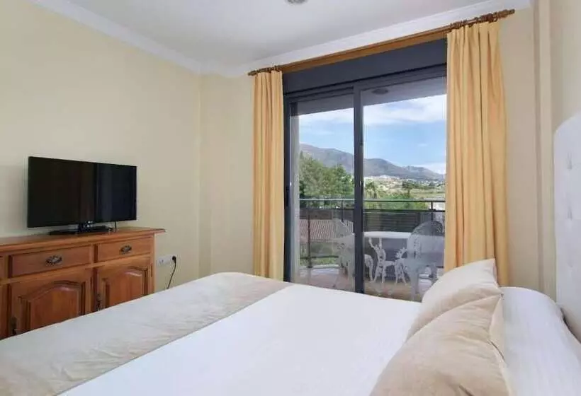 Apartamentos Nuriasol