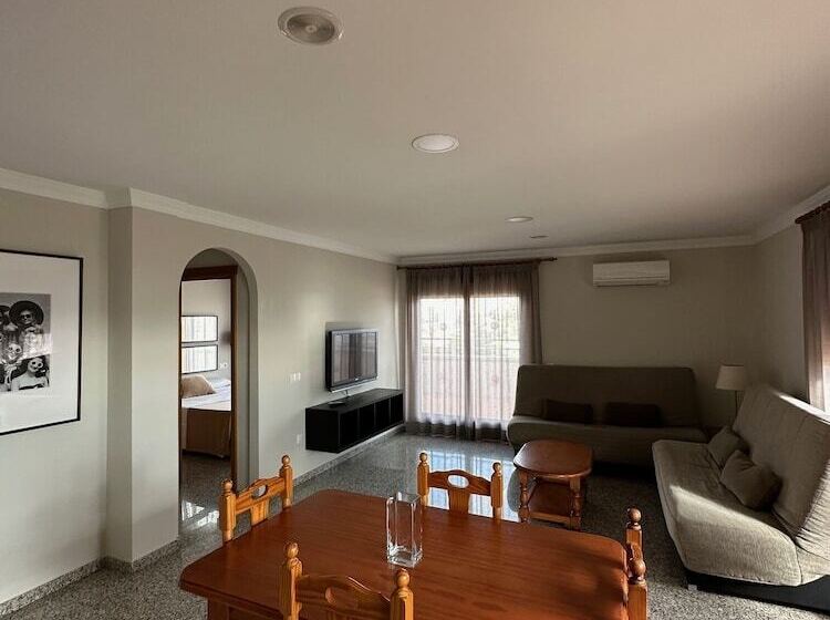 Apartamentos Nuriasol