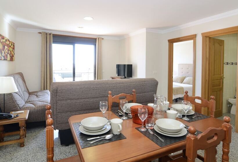 Apartamentos Nuriasol