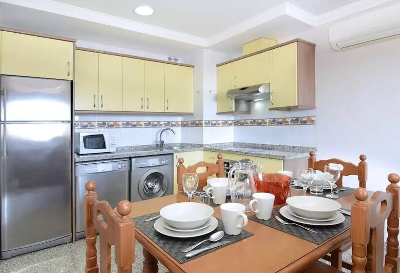 Apartamentos Nuriasol