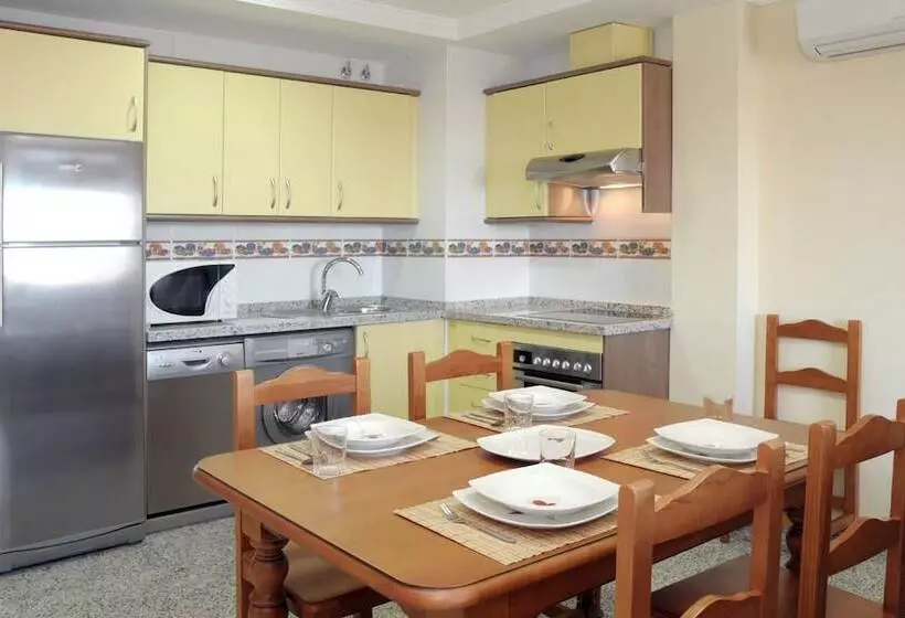 Apartamentos Nuriasol