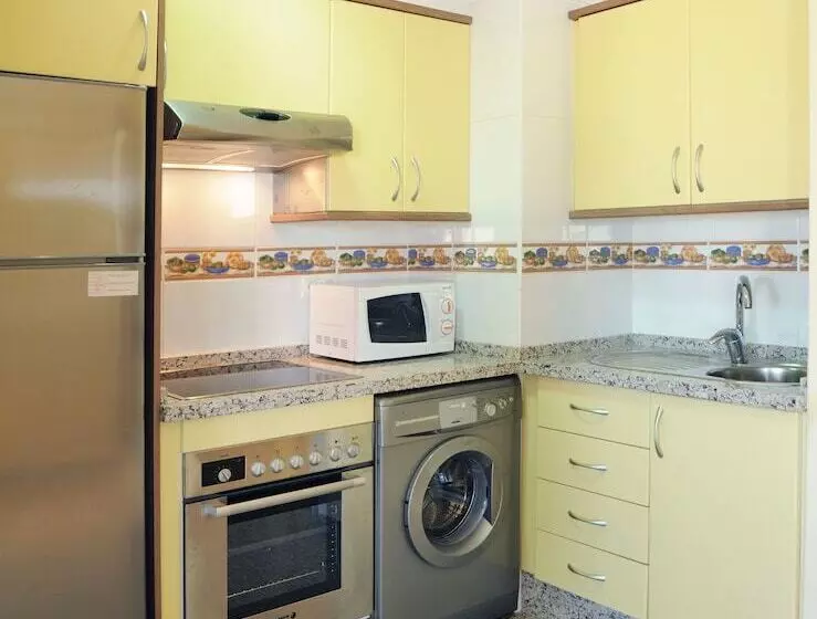 Apartamentos Nuriasol