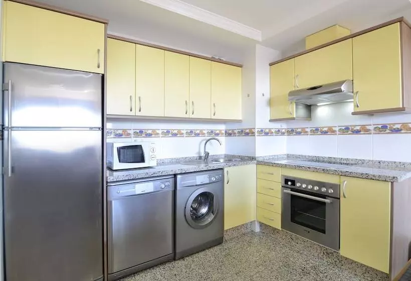 Apartamentos Nuriasol